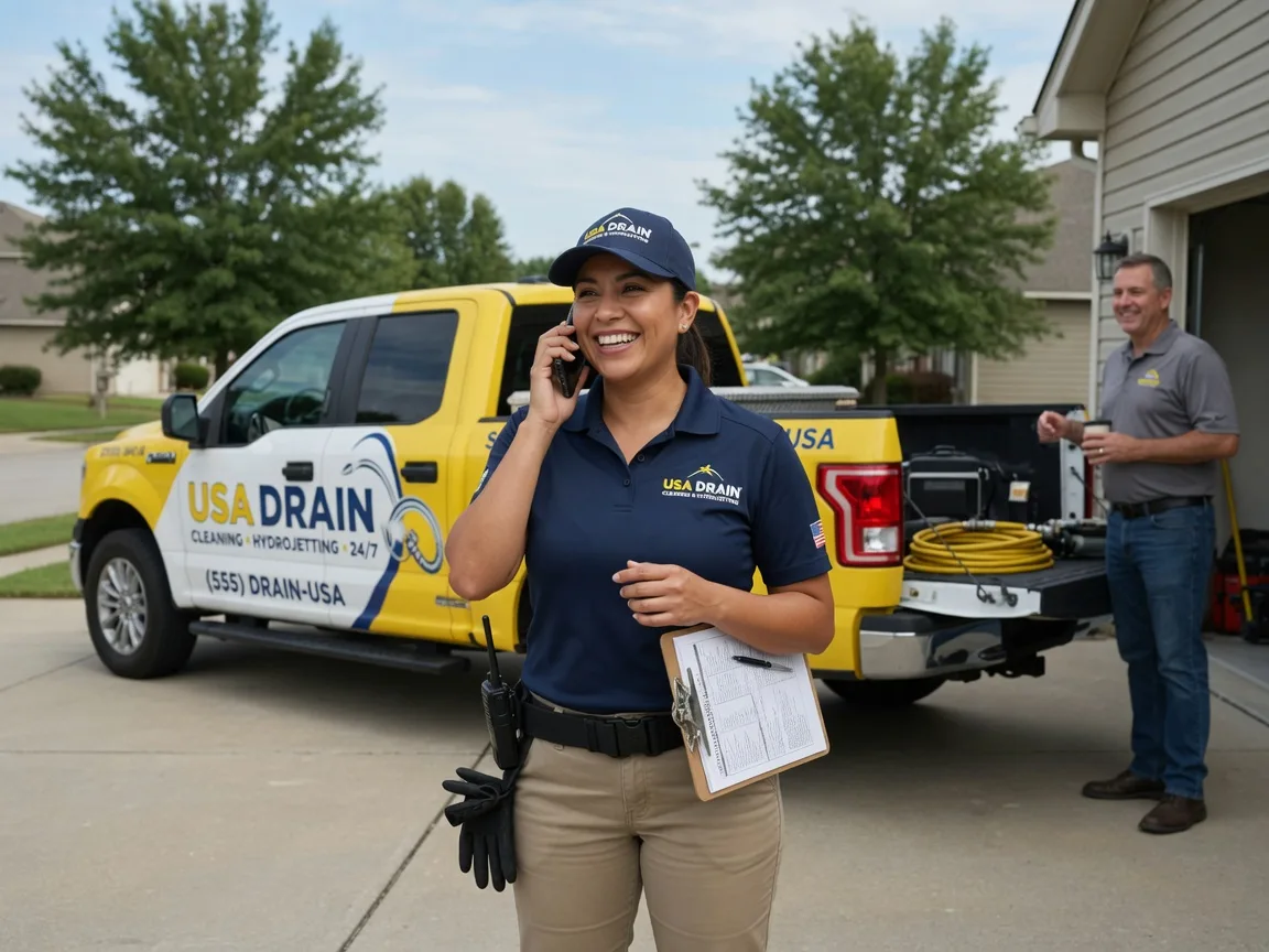 Drain Cleaning Waldo, WI FAQs